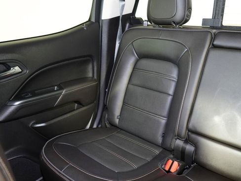 Used 2018 GMC Canyon Denali AWD/4WD image 12
