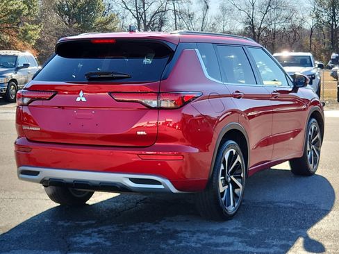 Used 2024 Mitsubishi Outlander SEL image 5