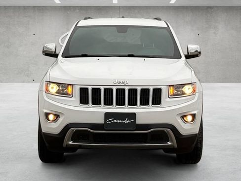 Used 2015 Jeep Grand Cherokee Limited image 18