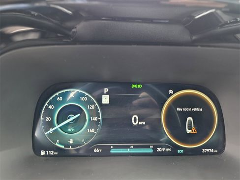 Certified 2023 Hyundai Palisade Calligraphy image 11