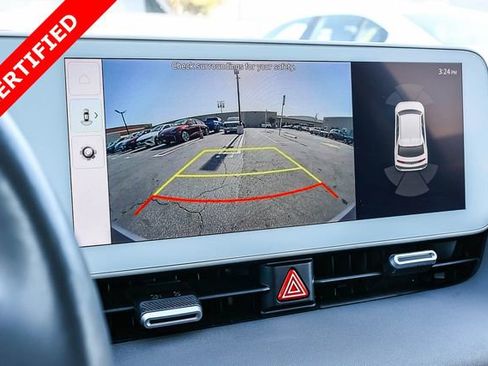 Certified 2024 Hyundai Ioniq 5 SEL RWD image 26