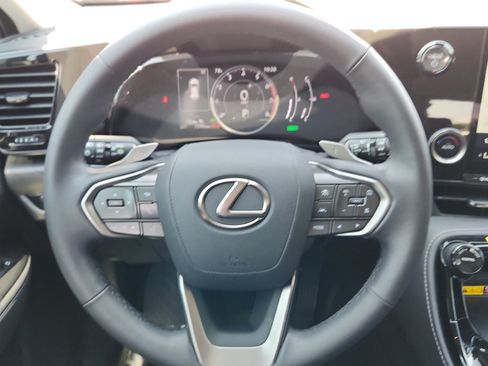Used 2026 Lexus NX 350h AWD w/ Accessory Package (2T) image 9