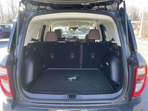 Used 2025 Ford Bronco Sport Outer Banks w/ Outer Banks Tech Package+ image 12