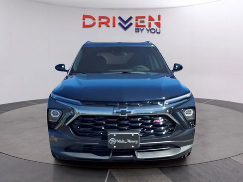 New 2026 Chevrolet TrailBlazer RS w/ Convenience Package FWD image 8