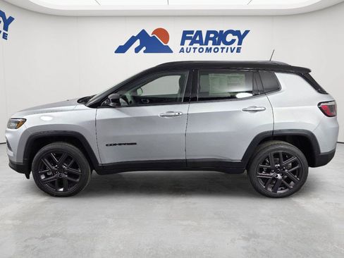 New 2026 Jeep Compass Limited AWD/4WD image 2