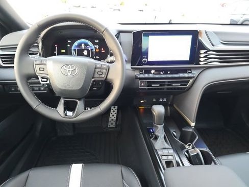 New 2026 Toyota Camry SE FWD image 9