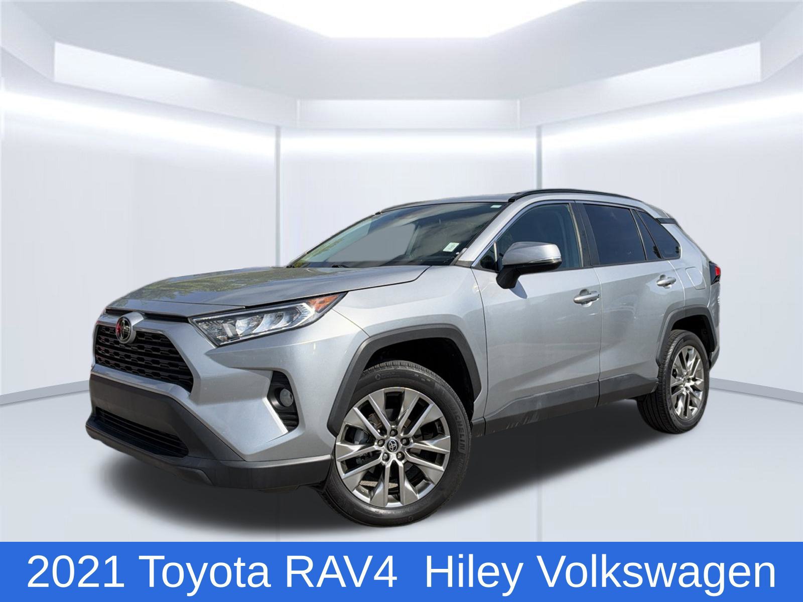 Used 2021 Toyota RAV4 XLE Premium AWD/4WD 360° Tour