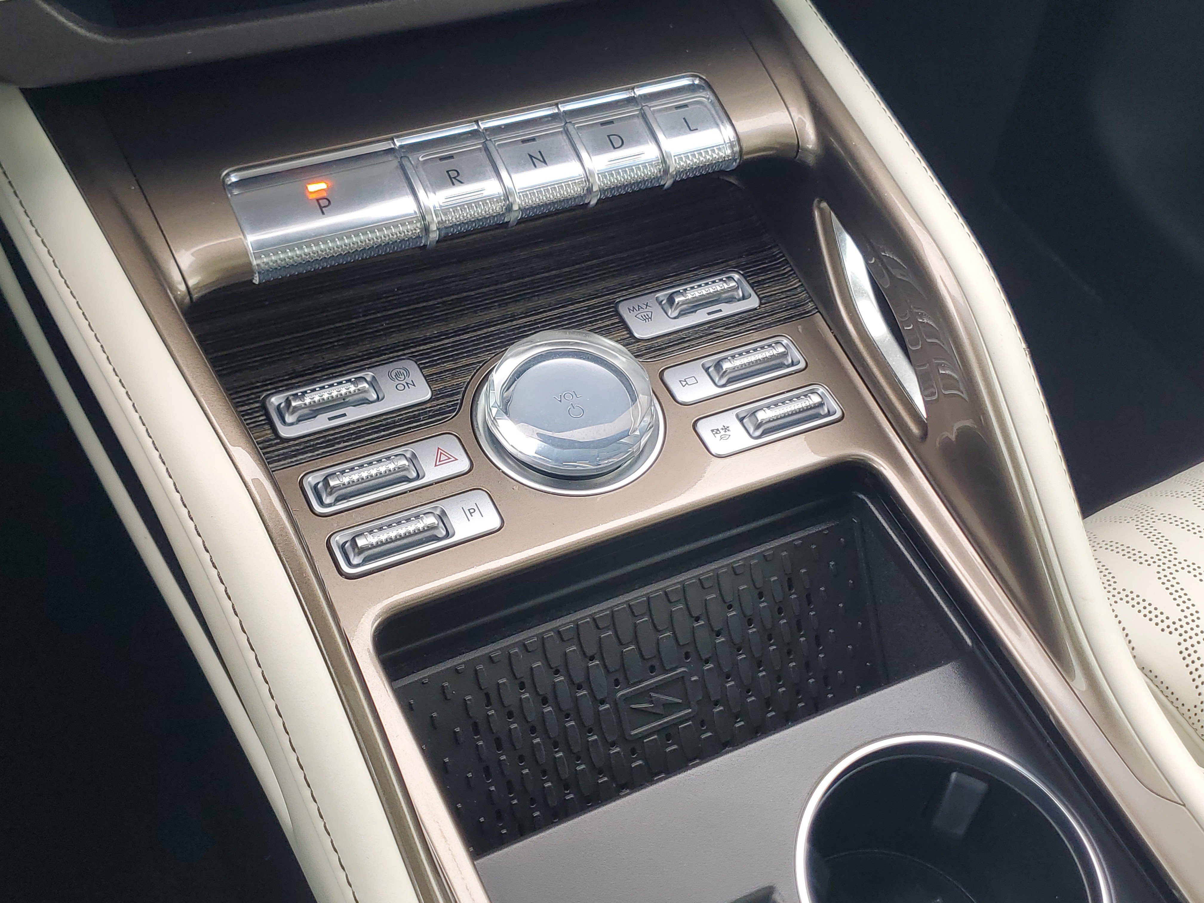 Certified 2024 Lincoln Nautilus Black Label w/ Jet Appearance Package (87T) AWD/4WD image 20