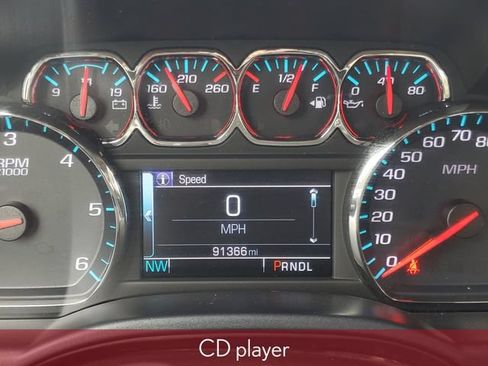 Used 2019 GMC Sierra 1500 SLE w/ SLE Value Package AWD/4WD image 19