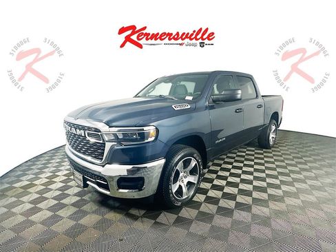New 2025 RAM 1500 Tradesman image 3