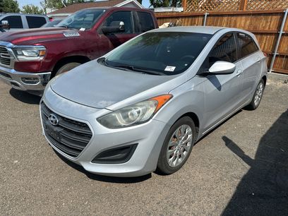Used 2017 Hyundai Elantra GT