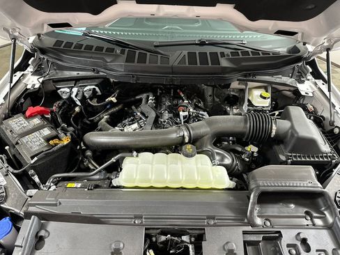 New 2026 Ford F150 Lariat w/ Equipment Group 501A Mid AWD/4WD image 3