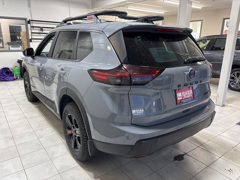 New 2026 Nissan Rogue SV image 2