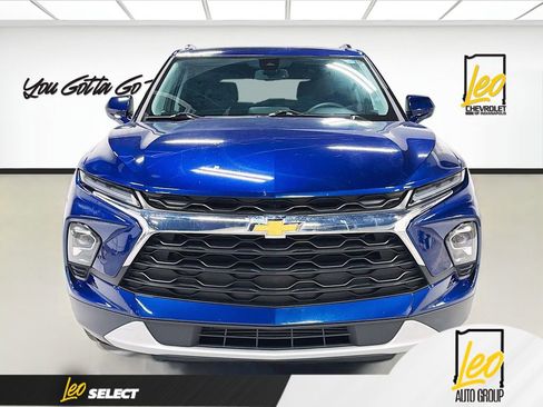 Used 2023 Chevrolet Blazer LT w/ Convenience Package FWD image 2