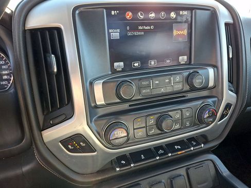 Used 2014 GMC Sierra 1500 SLT w/ SLT Crew Cab Value Package AWD/4WD image 19