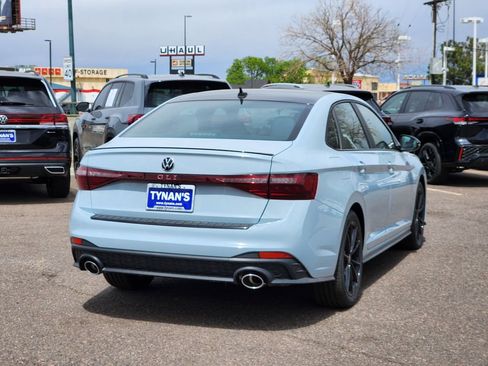 New 2026 Volkswagen Jetta GLI Autobahn FWD image 7