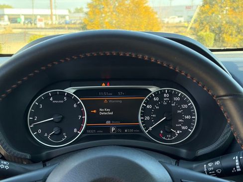 Certified 2024 Nissan Sentra SR image 19