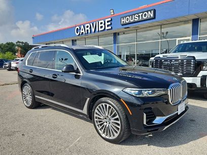Used 2019 BMW X7 xDrive50i w/ Executive Package