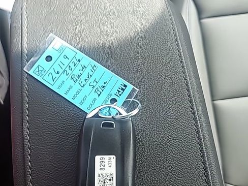 New 2026 Buick Envista Sport Touring image 24