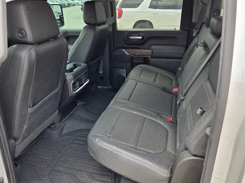 Used 2020 GMC Sierra 3500 Denali w/ Denali Ultimate Package AWD/4WD image 9