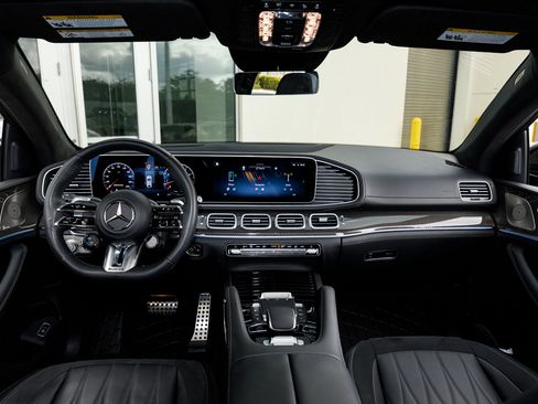 Used 2024 Mercedes-Benz GLE 63 AMG S image 26