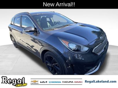 Used 2018 Kia Niro EX w/ EX Touring Graphite Edition