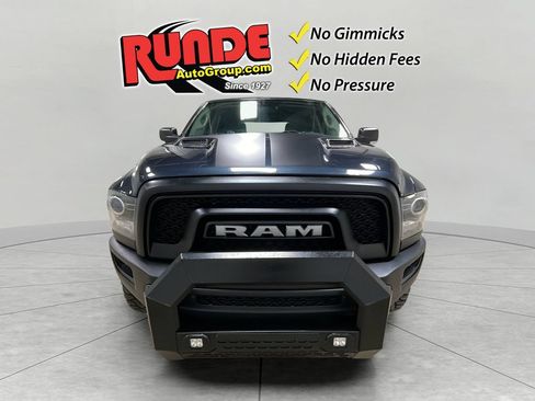 Used 2019 RAM 1500 Warlock AWD/4WD image 2