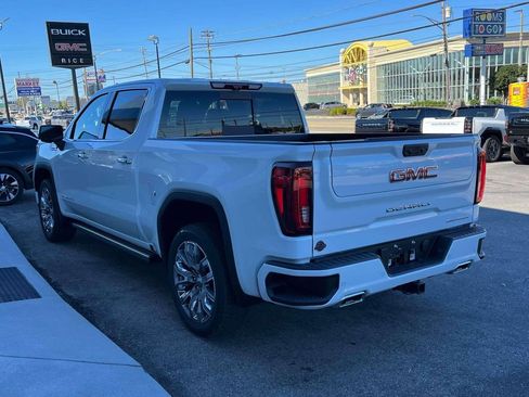 New 2026 GMC Sierra 1500 Denali w/ Denali Reserve Package AWD/4WD image 5