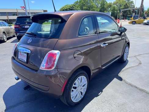 Used 2015 FIAT 500 Pop FWD image 11