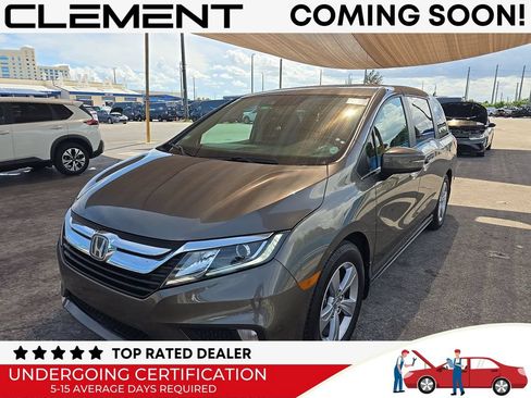 Used 2019 Honda Odyssey EX-L image 1
