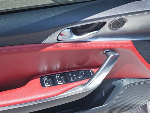 Used 2022 Kia Stinger GT1 w/ Red Interior Color Package RWD image 11