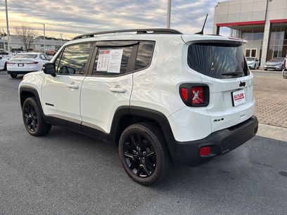 Used 2023 Jeep Renegade Altitude