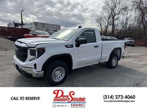 New 2026 GMC Sierra 1500 Pro w/ Pro Value Package AWD/4WD image 1