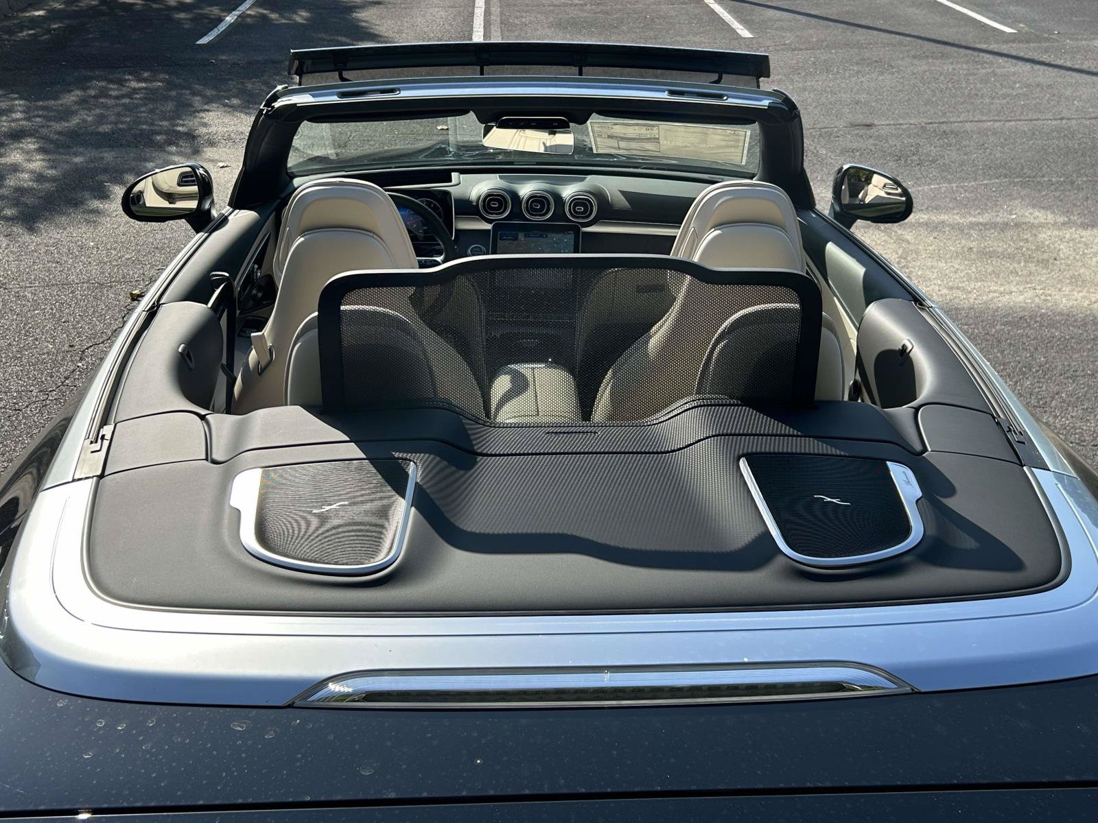 New 2027 Mercedes-Benz CLE 450 4MATIC Cabriolet image 14
