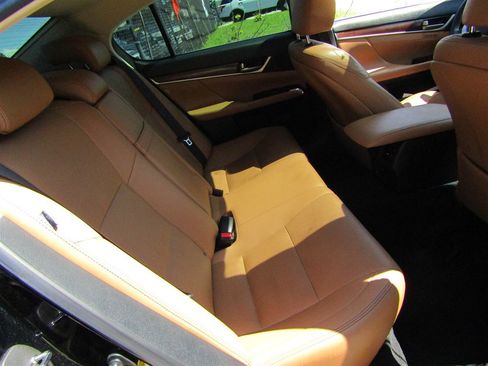 Used 2015 Lexus GS 350 w/ Premium Package RWD image 6