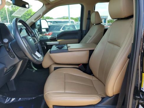 Used 2022 Ford F350 Lariat w/ Lariat Ultimate Package AWD/4WD image 22