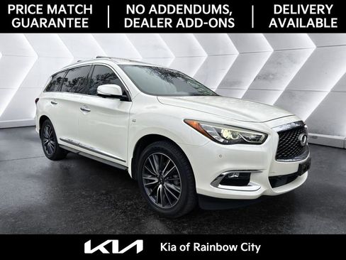 Used 2019 INFINITI QX60 Luxe w/ Sensory Package image 6