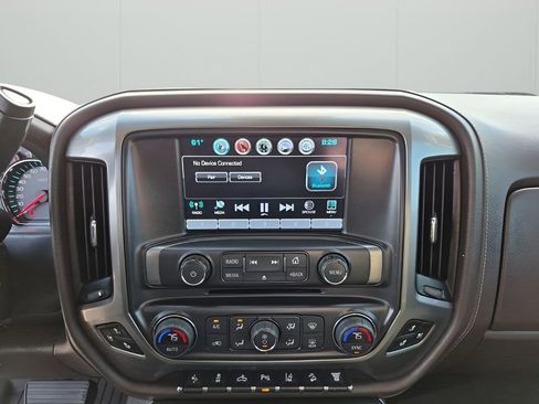 Used 2019 Chevrolet Silverado 2500 LTZ w/ Duramax Plus Package AWD/4WD image 40