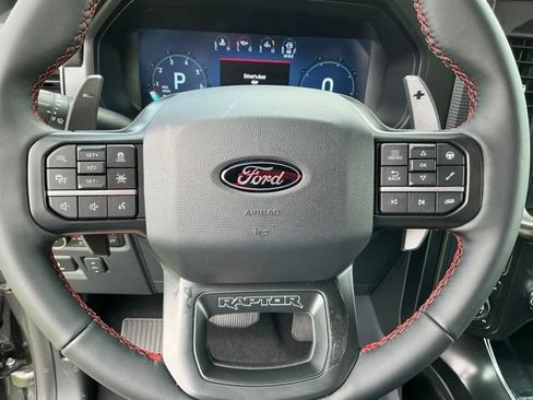 New 2026 Ford F150 Raptor AWD/4WD image 33