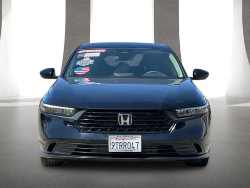 Used 2025 Honda Accord SE image 9
