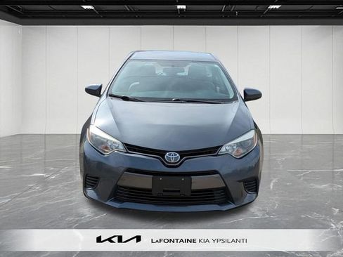 Used 2016 Toyota Corolla LE FWD image 8