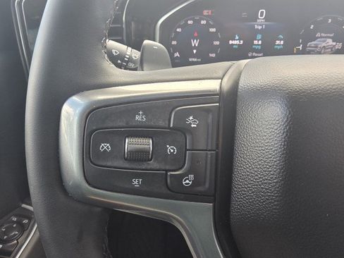 Used 2026 Chevrolet Silverado 1500 RST AWD/4WD image 20
