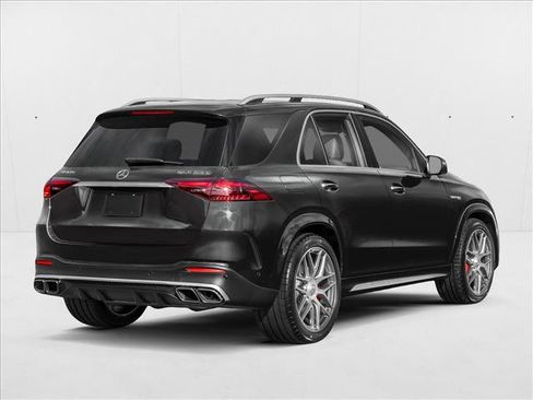 New 2026 Mercedes-Benz GLE 63 AMG S image 2