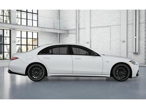 New 2024 Mercedes-Benz S 63 AMG S image 16