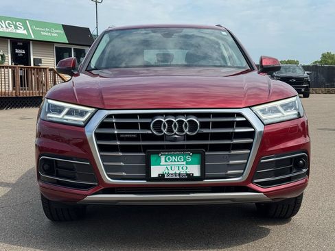 Used 2018 Audi Q5 Prestige AWD/4WD image 3