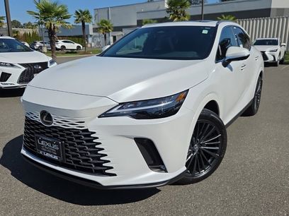 New 2025 Lexus RX 350 Premium