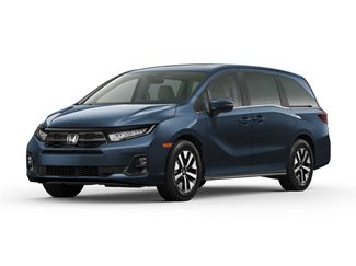 Used 2025 Honda Odyssey EX-L video 1