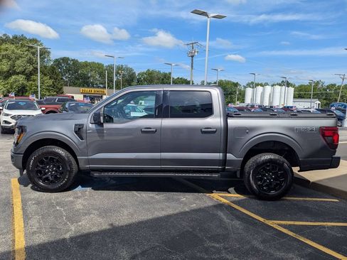 Used 2024 Ford F150 XLT w/ Equipment Group 302A MID AWD/4WD image 6