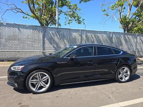 Used 2018 Audi A5 2.0T Prestige w/ S Line Sport Package AWD/4WD image 1