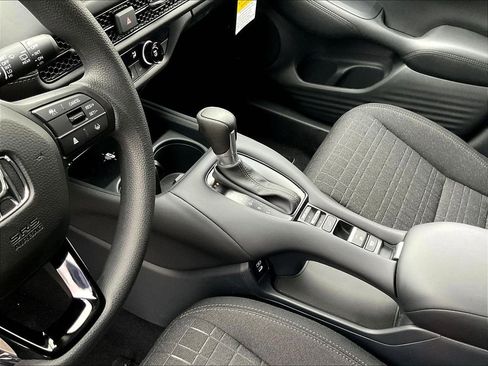 New 2026 Honda HR-V LX image 14